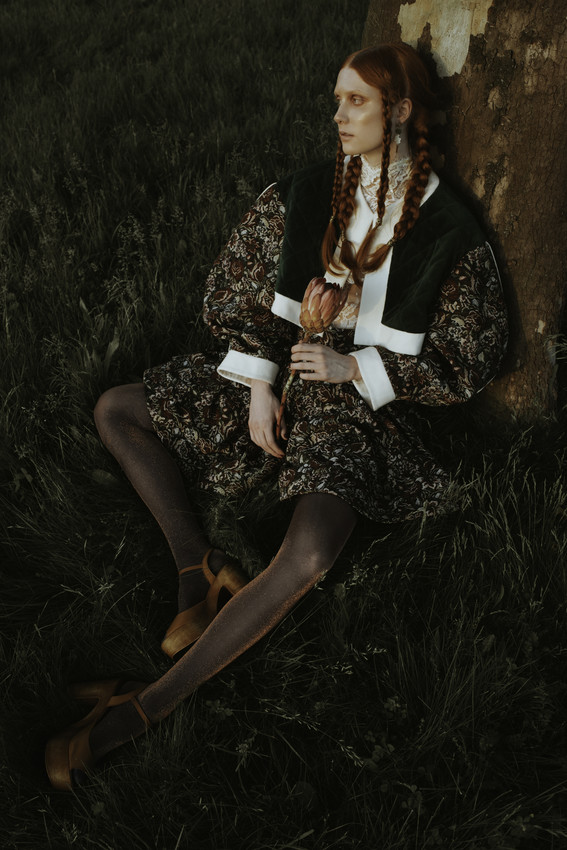 CYNTHIA FLOREK - PORTFOLIO - EDITORIAL